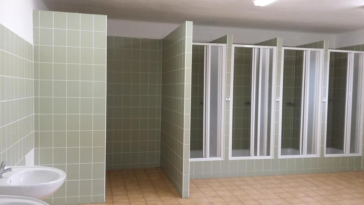 Kemp pod Boubínem Horní Vltavice Exterior foto