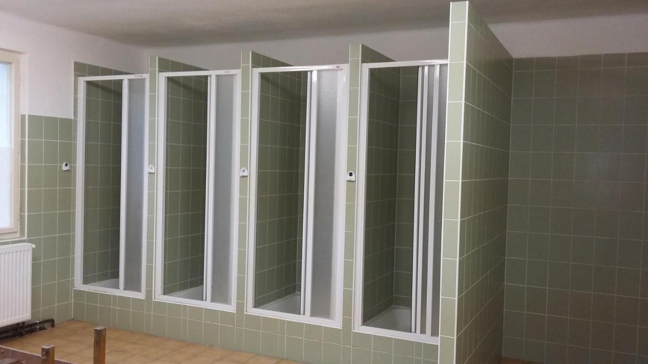 Kemp pod Boubínem Horní Vltavice Exterior foto