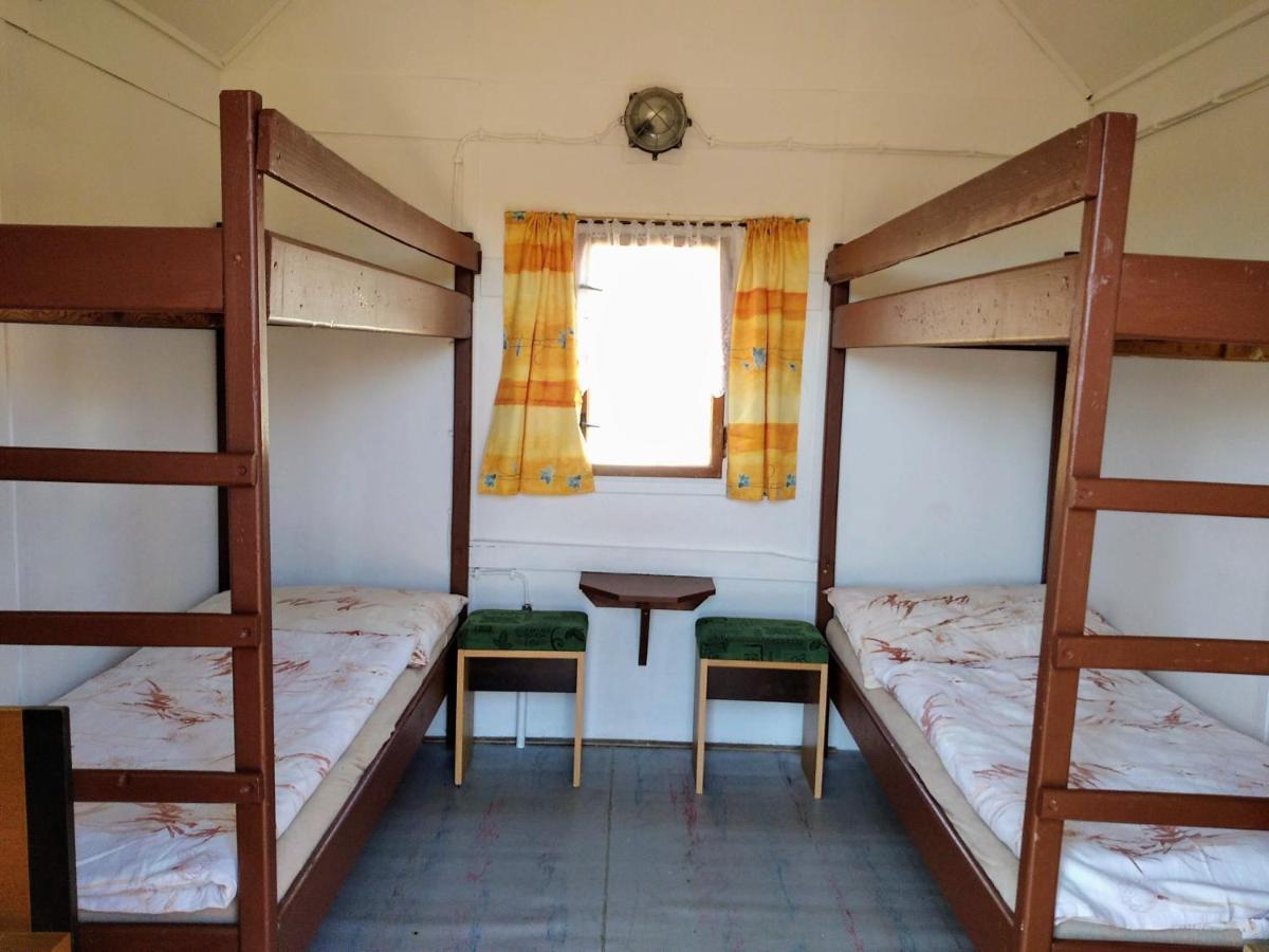 Kemp pod Boubínem Horní Vltavice Exterior foto