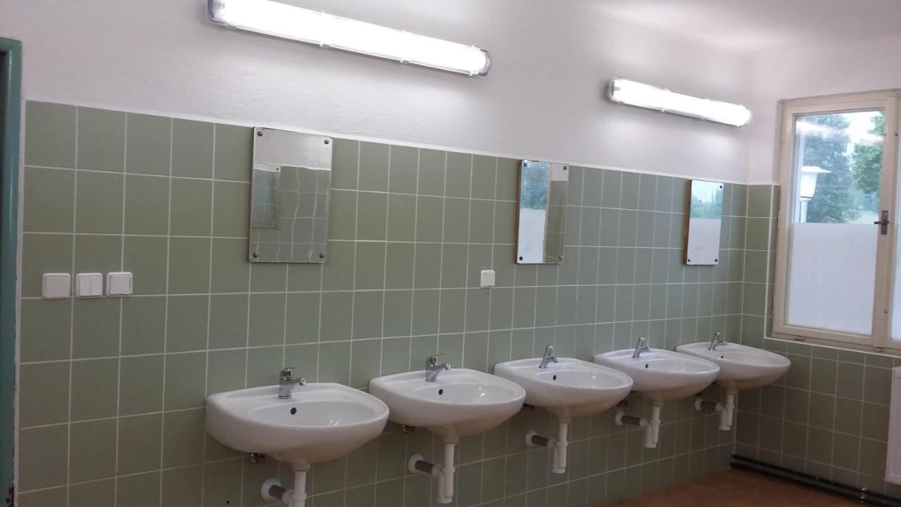 Kemp pod Boubínem Horní Vltavice Exterior foto