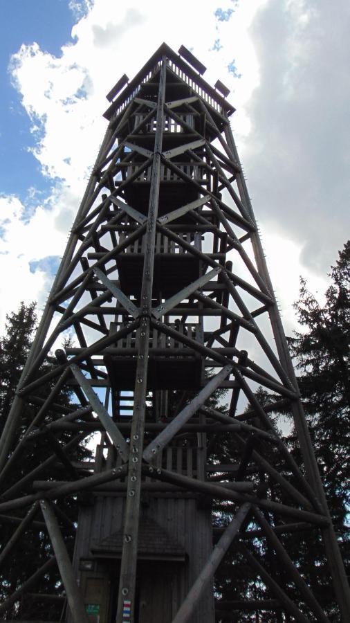 Kemp pod Boubínem Horní Vltavice Exterior foto