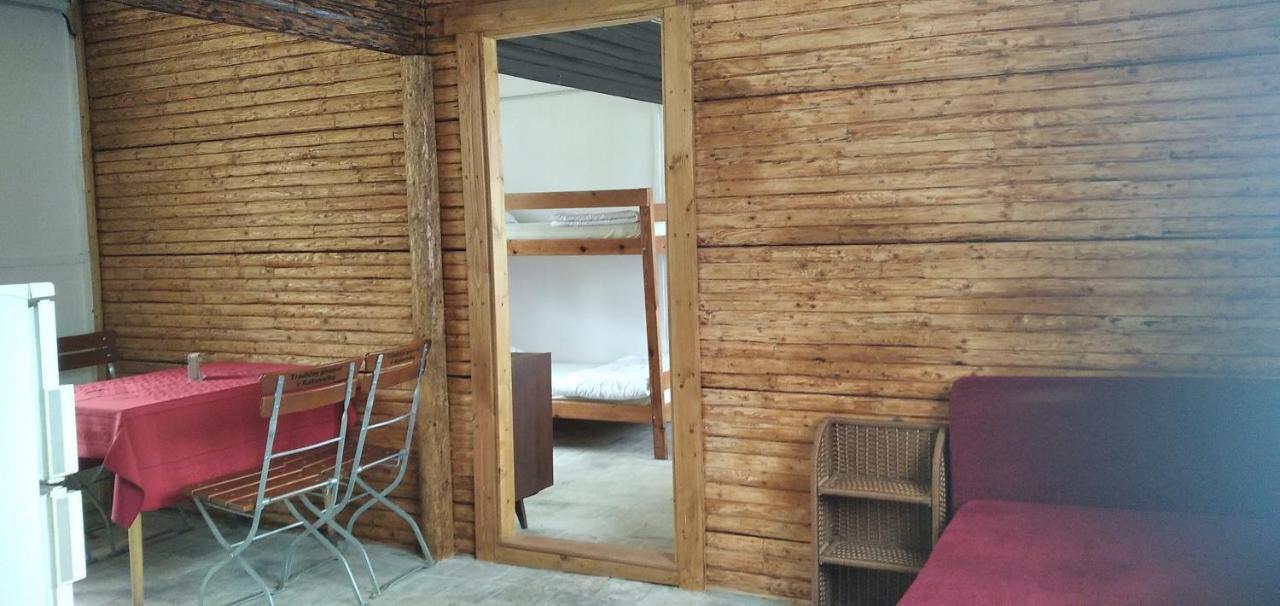Kemp pod Boubínem Horní Vltavice Exterior foto